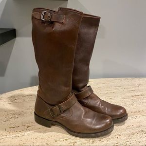 FRYE Veronica Mid-calf Slouch boots